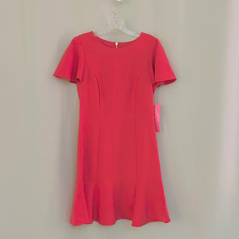 NWT Betsey Johnson Short Sleeve Dress